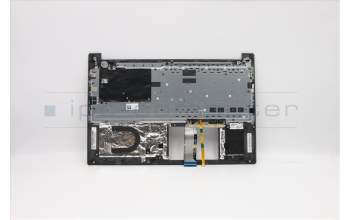 Lenovo 5CB0W45226 COVER Upper CaseQ20RWFP_MGR_BL_RUS