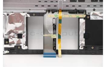 Lenovo 5CB0W45228 COVER Upper CaseQ20RWFP_MGR_BL_SLV