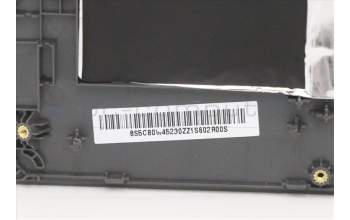 Lenovo 5CB0W45230 COVER Upper CaseQ20RWFP_MGR_BL_SPA