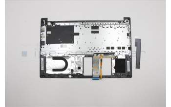 Lenovo 5CB0W45242 COVER Upper CaseQ20RWFP_MGR_BL_USI