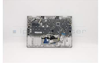 Lenovo 5CB0W45487 COVER UpperCaseASM B UK_NFP_PG W/IT