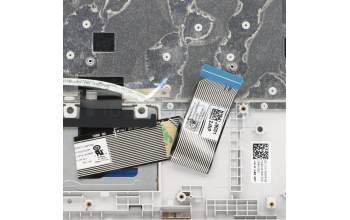 Lenovo 5CB0W45487 COVER UpperCaseASM B UK_NFP_PG W/IT