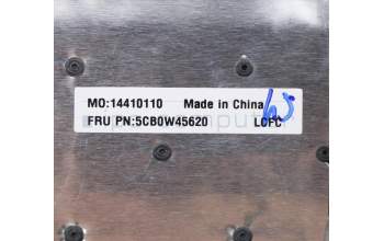 Lenovo 5CB0W45620 COVER Upper Case ASM_HB L81W8IMRBK