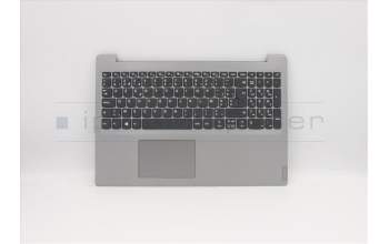 Lenovo 5CB0W45639 C-Cover with keyboard,Belgian,Non_Backlight
