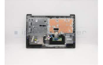 Lenovo 5CB0W45639 C-Cover with keyboard,Belgian,Non_Backlight