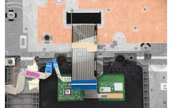 Lenovo 5CB0W45639 C-Cover with keyboard,Belgian,Non_Backlight