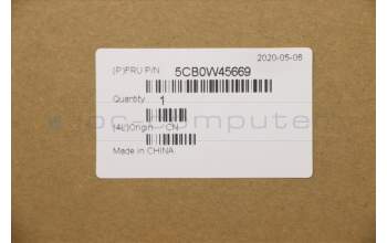 Lenovo 5CB0W45669 COVER Upper Case ASM_US INTE L81W8IMRGR