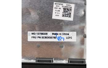 Lenovo 5CB0X55780 COVER Upper Case ASM_AR-E L81W6 GYIMR