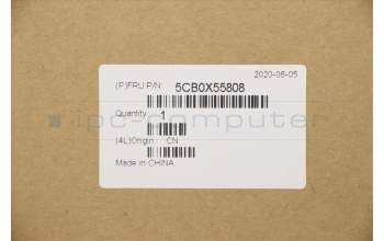 Lenovo 5CB0X55808 Lower Case Q 82AA SLA_GY_15