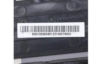 Lenovo 5CB0X55831 COVER Upper Case ASM_ND Q82AA GY