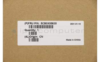 Lenovo 5CB0X55835 COVER Upper Case ASM_SP Q82AA GY