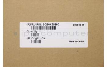Lenovo 5CB0X55860 COVER Switch Cover Q 82A1 ORCHID