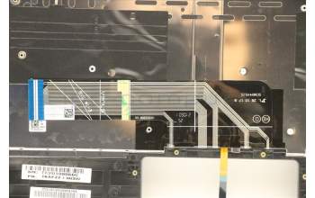 Lenovo 5CB0X55873 C-Cover with keyboard,Greek,Grey