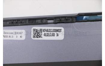 Lenovo 5CB0X55955 LCD COVER Q82A4 SLA_GY_AD_ID_SB_14