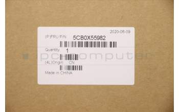 Lenovo 5CB0X55982 COVER Upper Case ASM_RU L 81Y3 PG