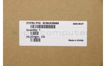 Lenovo 5CB0X55988 COVER Upper Case ASM_TR L 81Y3 PG