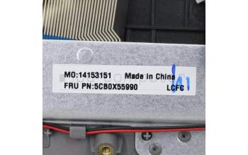 Lenovo 5CB0X55990 COVER Upper Case ASM_US INTE L 81Y3 PG