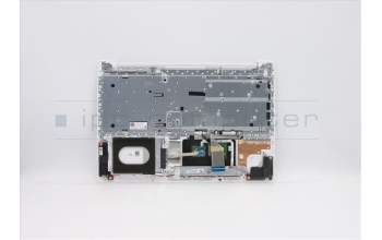 Lenovo 5CB0X56019 COVER Upper Case ASM_UK L 81Y3 BZ_WH