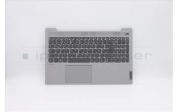Lenovo 5CB0X56090 COVER Upper Case ASM_GR L 81YK BLFPPG