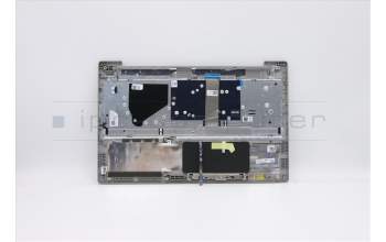 Lenovo COVER Upper Case ASM_GR L 81YK BLFPPG pour Lenovo IdeaPad 5-15IIL05 (81YK)