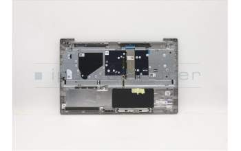 Lenovo COVER Upper Case ASM_GR L81YK BLNFPPG pour Lenovo IdeaPad 5-15IIL05 (81YK)
