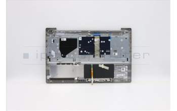 Lenovo 5CB0X56139 COVER Upper Case ASM_UK L81YK BLNFPPG