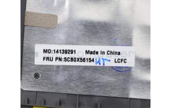 Lenovo 5CB0X56154 COVER Upper Case ASM_HB L81YK BLFPGG