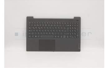 Lenovo 5CB0X56183 COVER Upper Case ASM_GR L81YK BLNFPGG