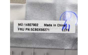 Lenovo 5CB0X56271 COVER Upper Case ASM_US L81YK NBLFPPG