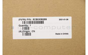 Lenovo 5CB0X56289 COVER UpperCaseASM_SP L81YK NBLFPPG