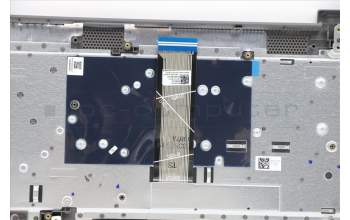 Lenovo 5CB0X56377 COVER Upper Case ASM_RU L81YK NBLNFPGG
