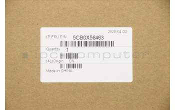 Lenovo COVER Lower Case PG B 82B2 pour Lenovo IdeaPad Flex 3-11IGL05 (82B2)