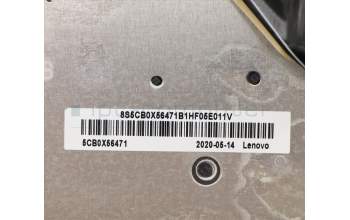 Lenovo 5CB0X56471 COVER UpperCaseASM B NFP_AB/KB HB