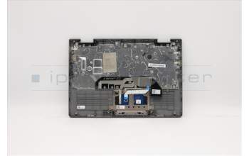 Lenovo 5CB0X56503 COVER UpperCaseASM B NFP_PG/KB GR