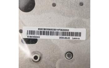 Lenovo 5CB0X56503 COVER UpperCaseASM B NFP_PG/KB GR
