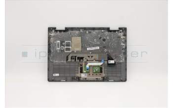 Lenovo 5CB0X56521 COVER UpperCaseASM B NFP_PG/KB AR-E