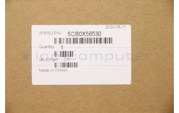 Lenovo 5CB0X56530 COVER LCD Cover L 81WA BK