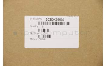 Lenovo COVER Lower Case L 81WA BK DIS NSP pour Lenovo IdeaPad 3-14ARE05 (81W3)