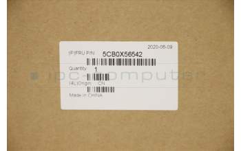 Lenovo 5CB0X56542 COVER Lower Case L 81WA BLUE UMA NSP