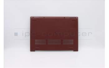 Lenovo COVER Lower Case L 81WA RED UMA NSP pour Lenovo IdeaPad 3-14IML05 (81WA)