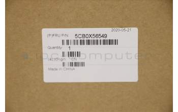 Lenovo COVER Lower Case L 81WA PGY DIS SP pour Lenovo IdeaPad 3-14ARE05 (81W3)