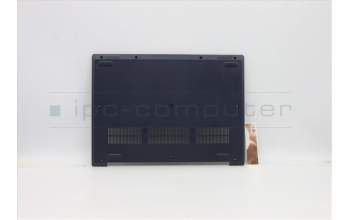 Lenovo COVER Lower Case L 81WA BLUE UMA SP pour Lenovo IdeaPad 3-14IML05 (81WA)