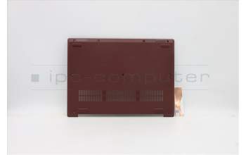 Lenovo COVER Lower Case L 81WA RED UMA SP pour Lenovo IdeaPad 3-14IML05 (81WA)