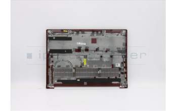 Lenovo COVER Lower Case L 81WA RED DIS SP pour Lenovo IdeaPad 3-14IML05 (81WA)