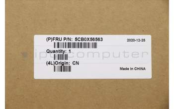 Lenovo 5CB0X56563 COVER Upper Case ASM_KO L81WA NFPBKDIS