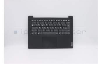 Lenovo 5CB0X56567 COVER Upper Case ASM_GR L81WA NFPBKDIS