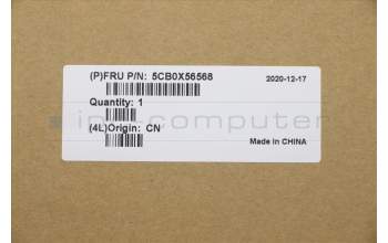 Lenovo 5CB0X56568 COVER Upper Case ASM_AR-EL81WANFPBKDIS