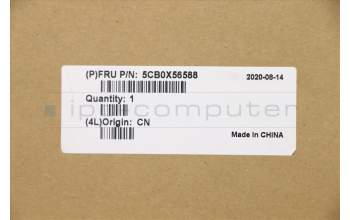 Lenovo 5CB0X56588 COVER Upper Case ASM_TR L81WA NFPPGYDIS