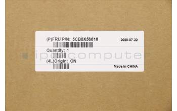 Lenovo 5CB0X56616 COVER Upper Case ASM_IT L81WA FPPGYDIS