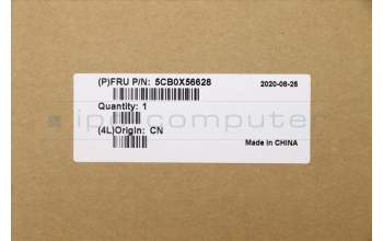 Lenovo 5CB0X56628 COVER Upper Case ASM_AR-EL81WAFPPGYDIS